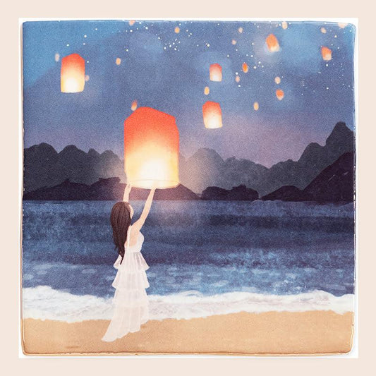 Making memories & wishes