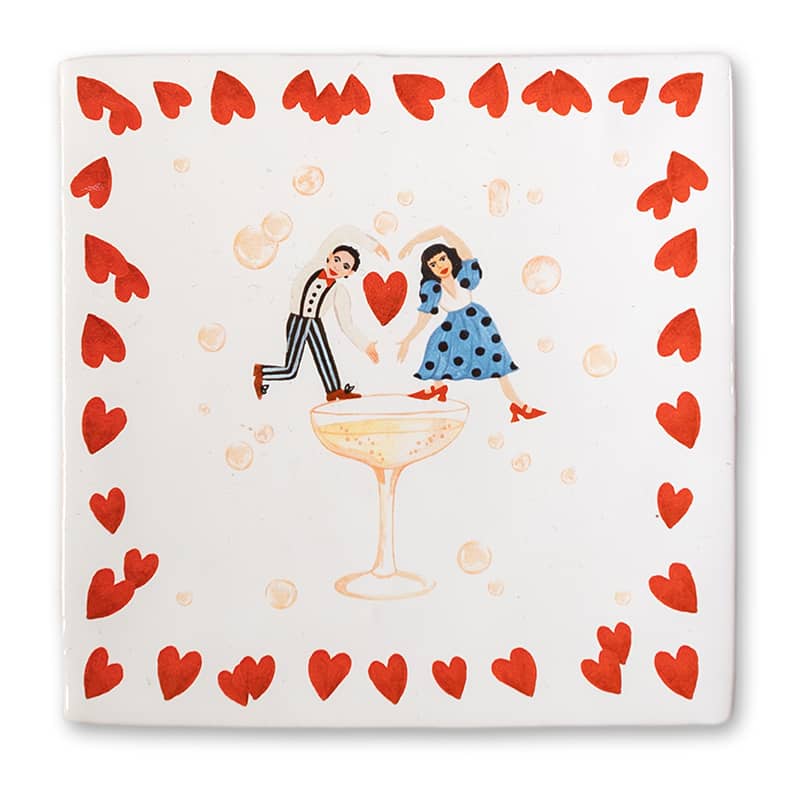 Proost op de liefde