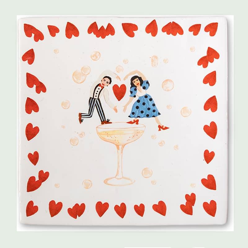 Proost op de liefde