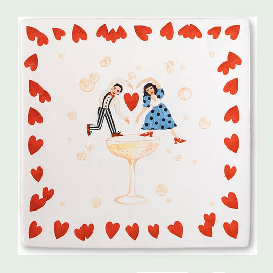 Proost op de liefde