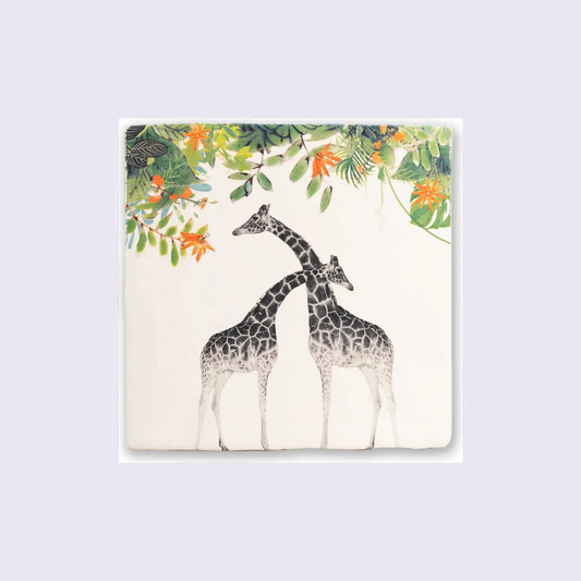 StoryTiles Altijd aan mijn zijde - keramische tegel 10x10 cm, aanvullende productfoto
