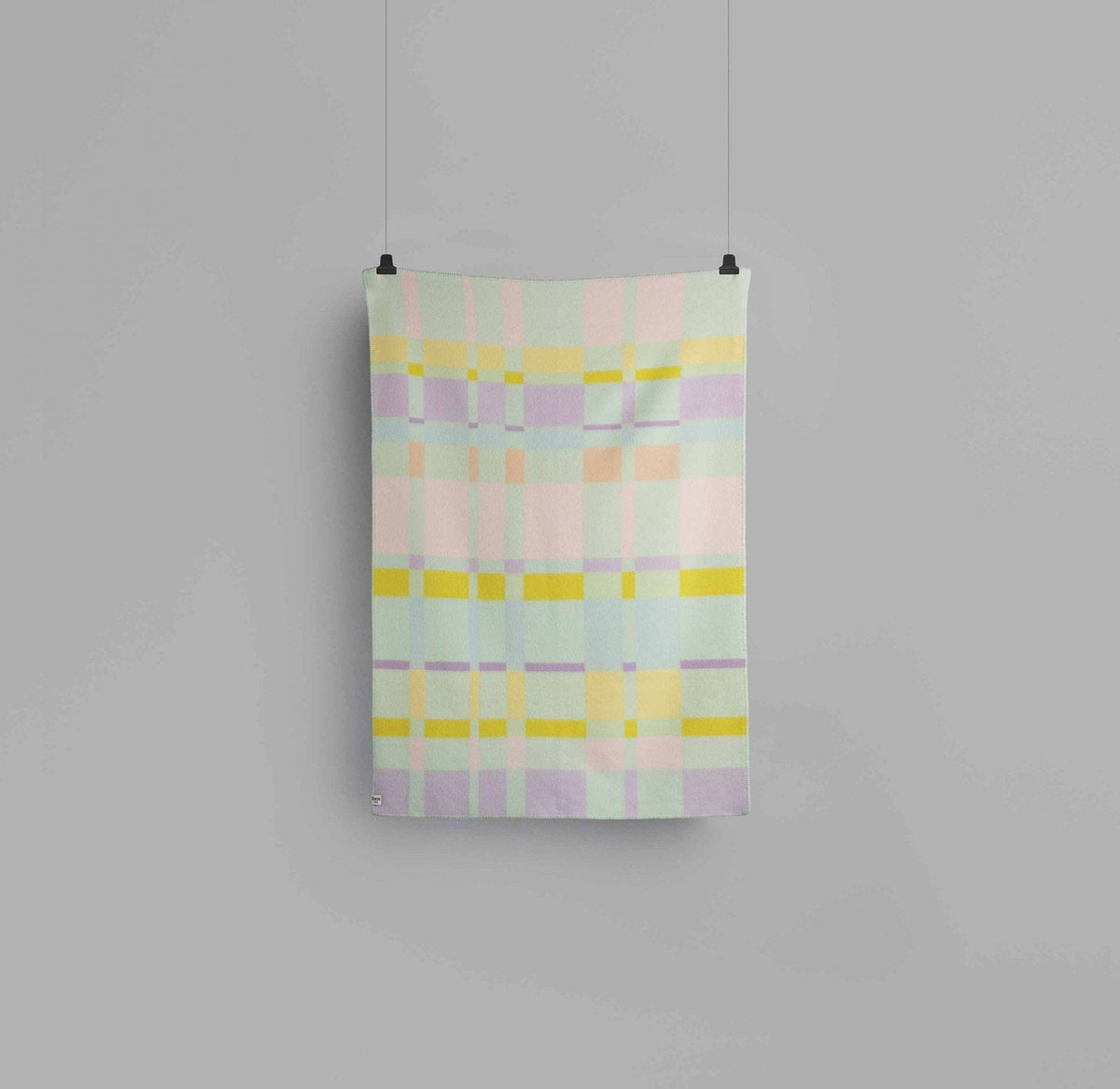 City Plaid - Pastel 135x100 cm