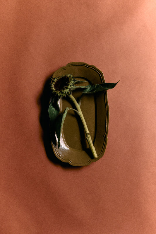 New classics serveertray – Olive