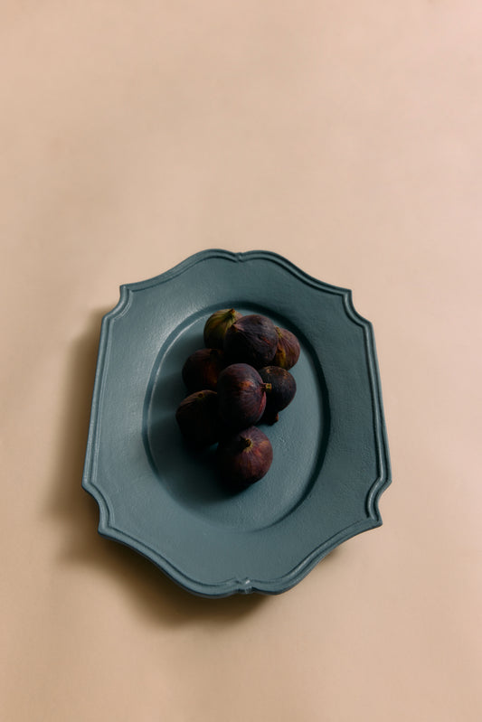 New classics serveertray – Soft Blue