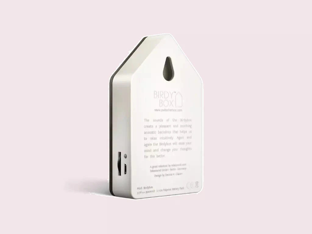 Chêne cuit à la vapeur Birdybox