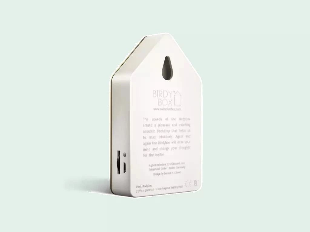 Birdybox Golden Brass