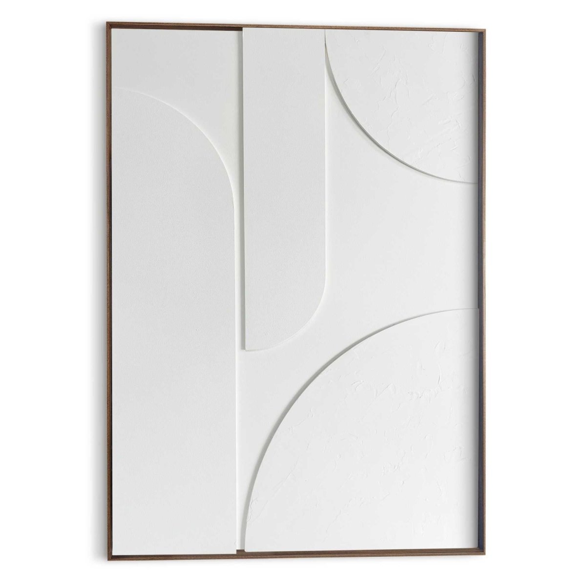 Schilderij 3D Art Saturn 100x70