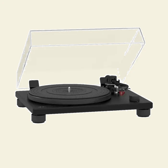 PLATINUM EAS turntable matte black