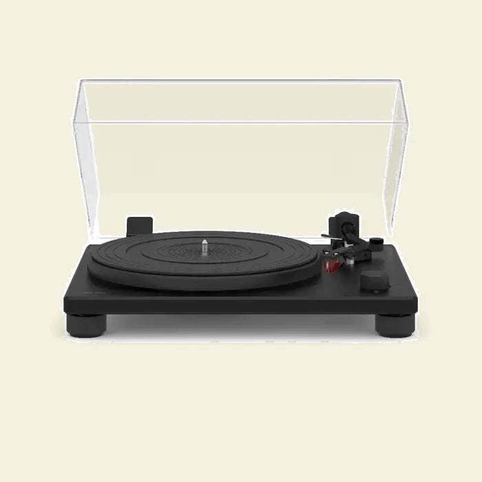 PLATINUM EAS turntable matte black
