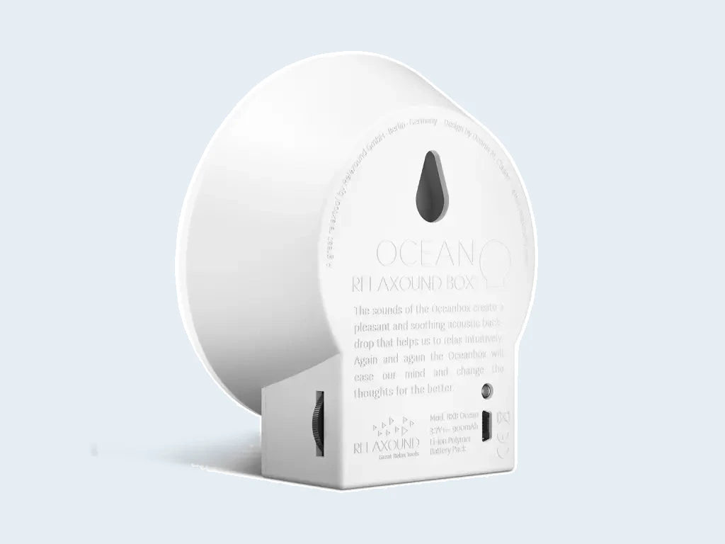 Oceanbox White