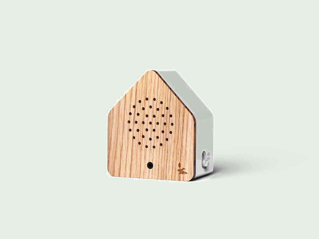 Satellitebox Forest Brook Wood