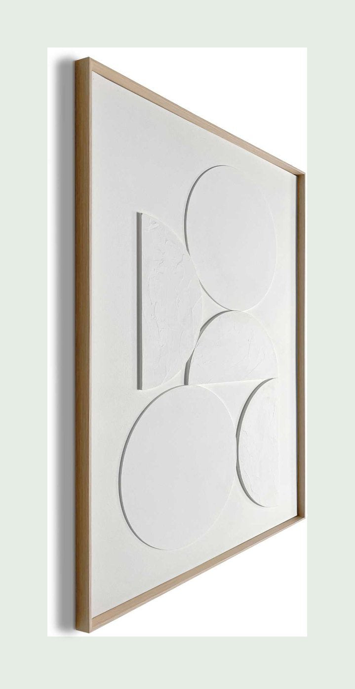 Painting – Planets (wall decoration)