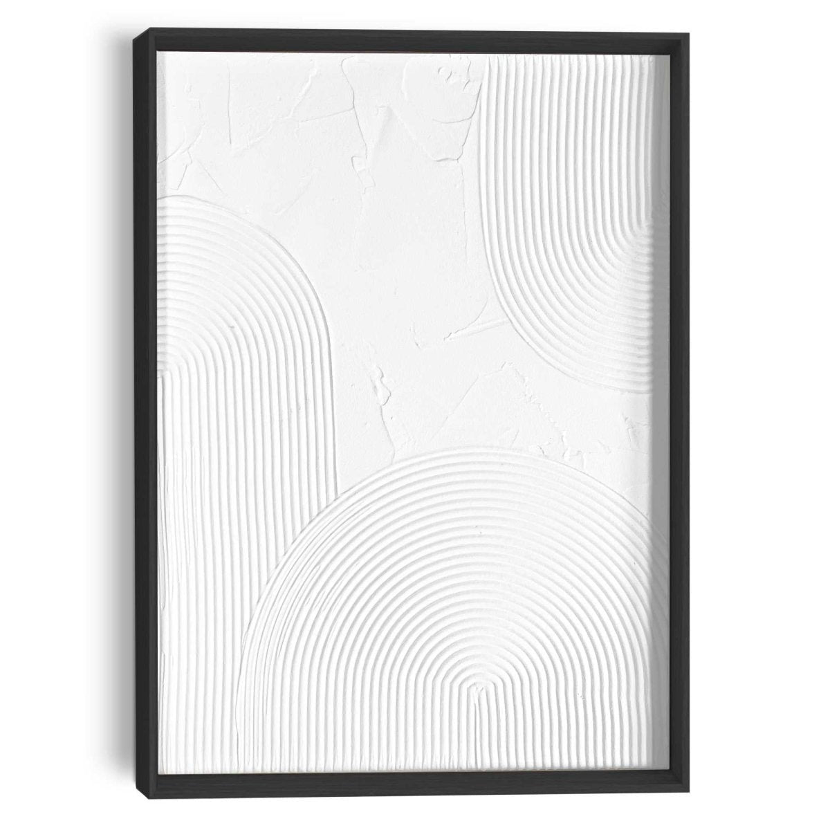 Schilderij Relief Art Reliëf bogen 40x30