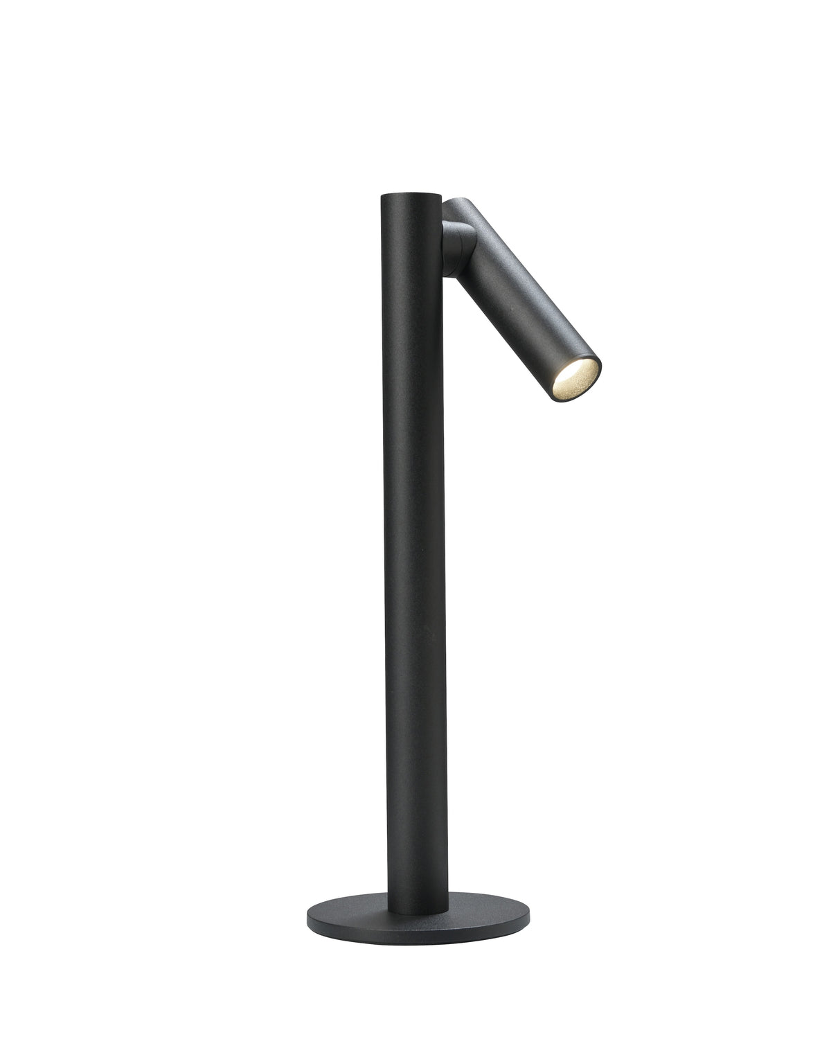Tubo acculamp- 35cm - voor binnen/buiten / indoor/ outdoor - snoerloos - Zwart