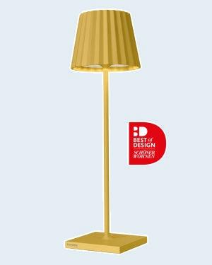 TROLL 2.0 - Buitenlamp, geel