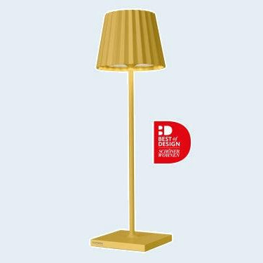 TROLL 2.0 - Buitenlamp, geel