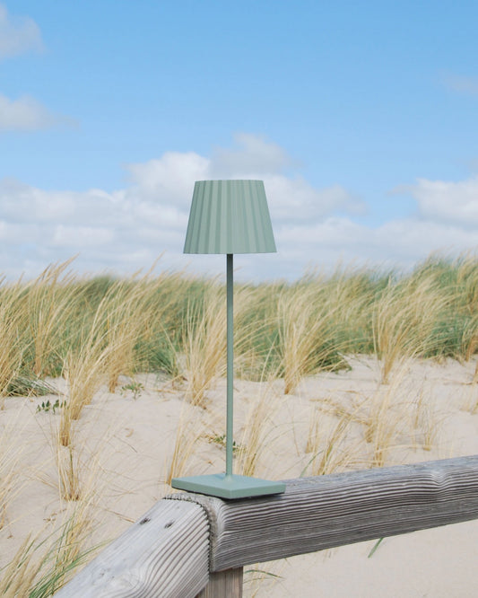 TROLL 2.0 acculamp groen