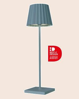 TROLL 2.0 - Buitenlamp, Blauw