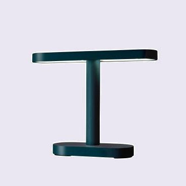 MERIDIAN SMALL - Buitenlamp, Oceaan Blauw