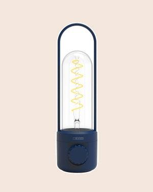 COIL - Buitenlamp, Blauw