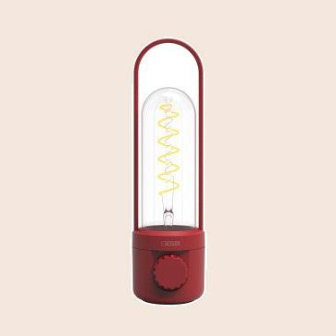 COIL - Buitenlamp, Rood