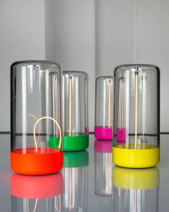 PULSE oplaadbare tafellamp