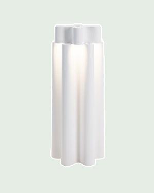 EONO - Oplaadbare tafellamp, wit