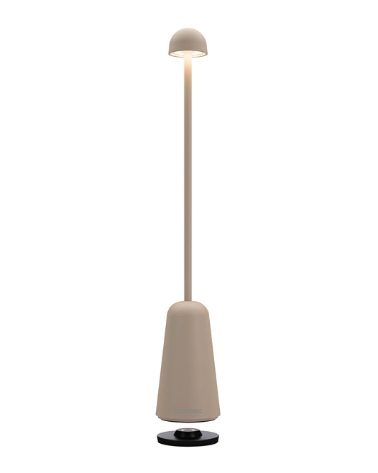 Sompex MINIMAX zand oplaadbare tafellamp