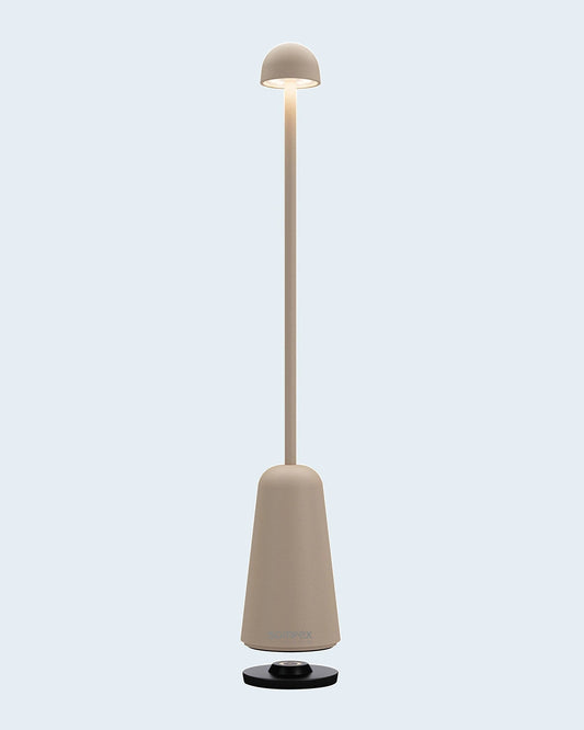 Sompex MINIMAX zand oplaadbare tafellamp
