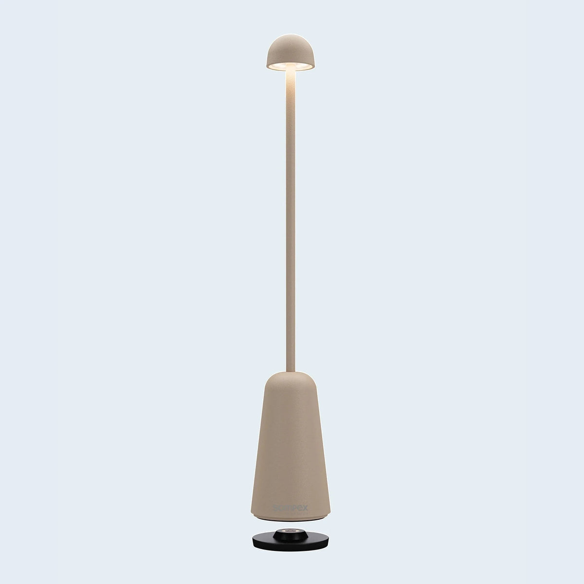 Sompex MINIMAX zand oplaadbare tafellamp