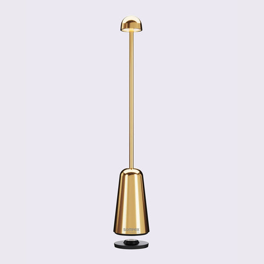 Sompex MINIMAX goud oplaadbare tafellamp