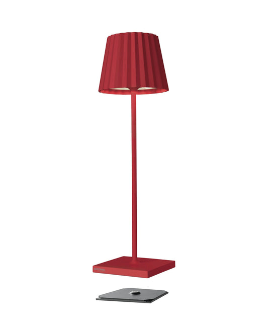 Batterie TROLL 2.0 rouge