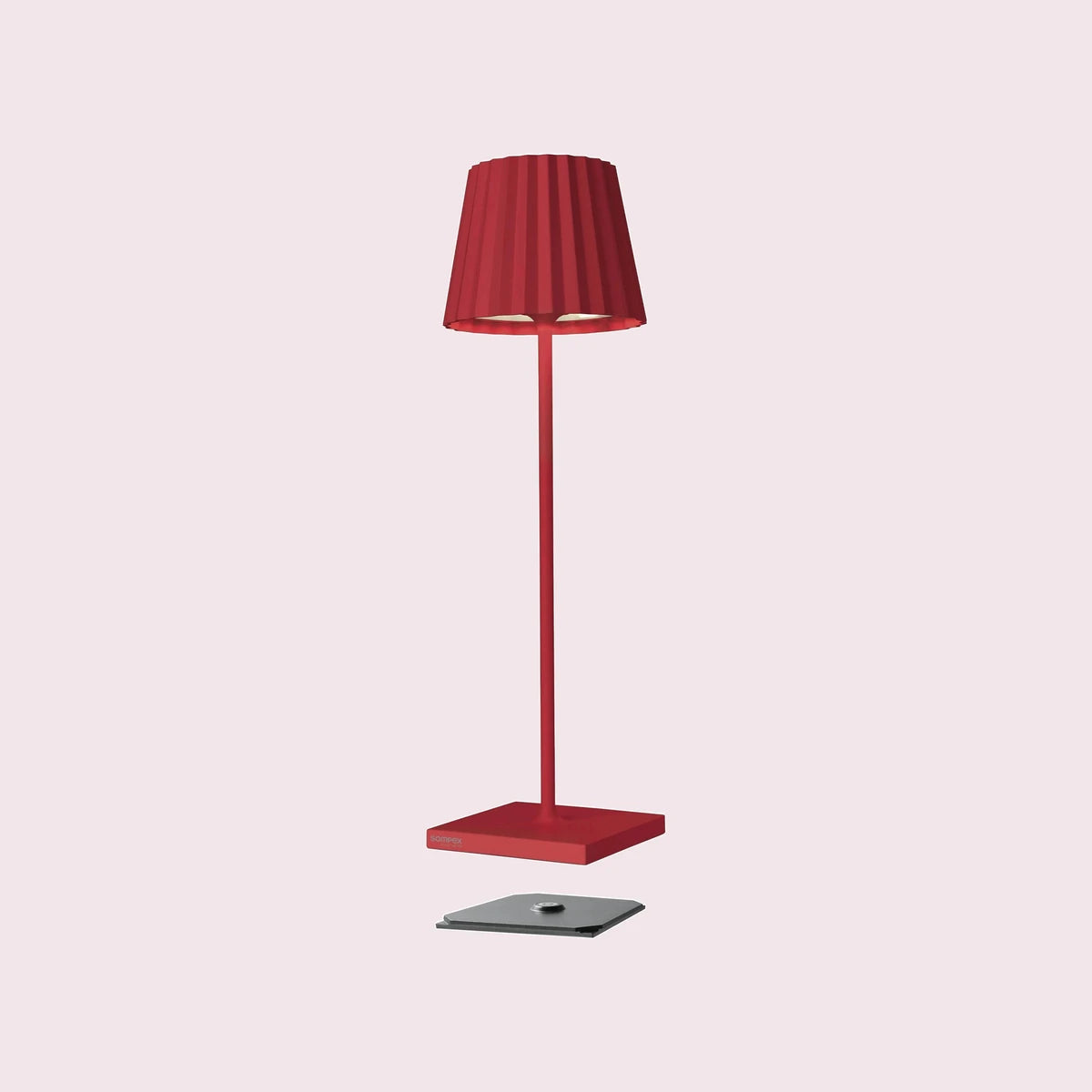 Batterie TROLL 2.0 rouge