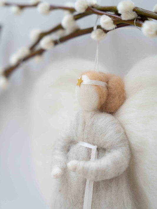 IRINI wool angel - neutral