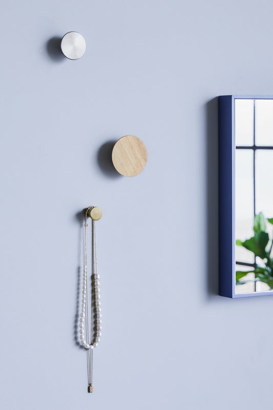 Cone Hooks Multicolour (set of 3)