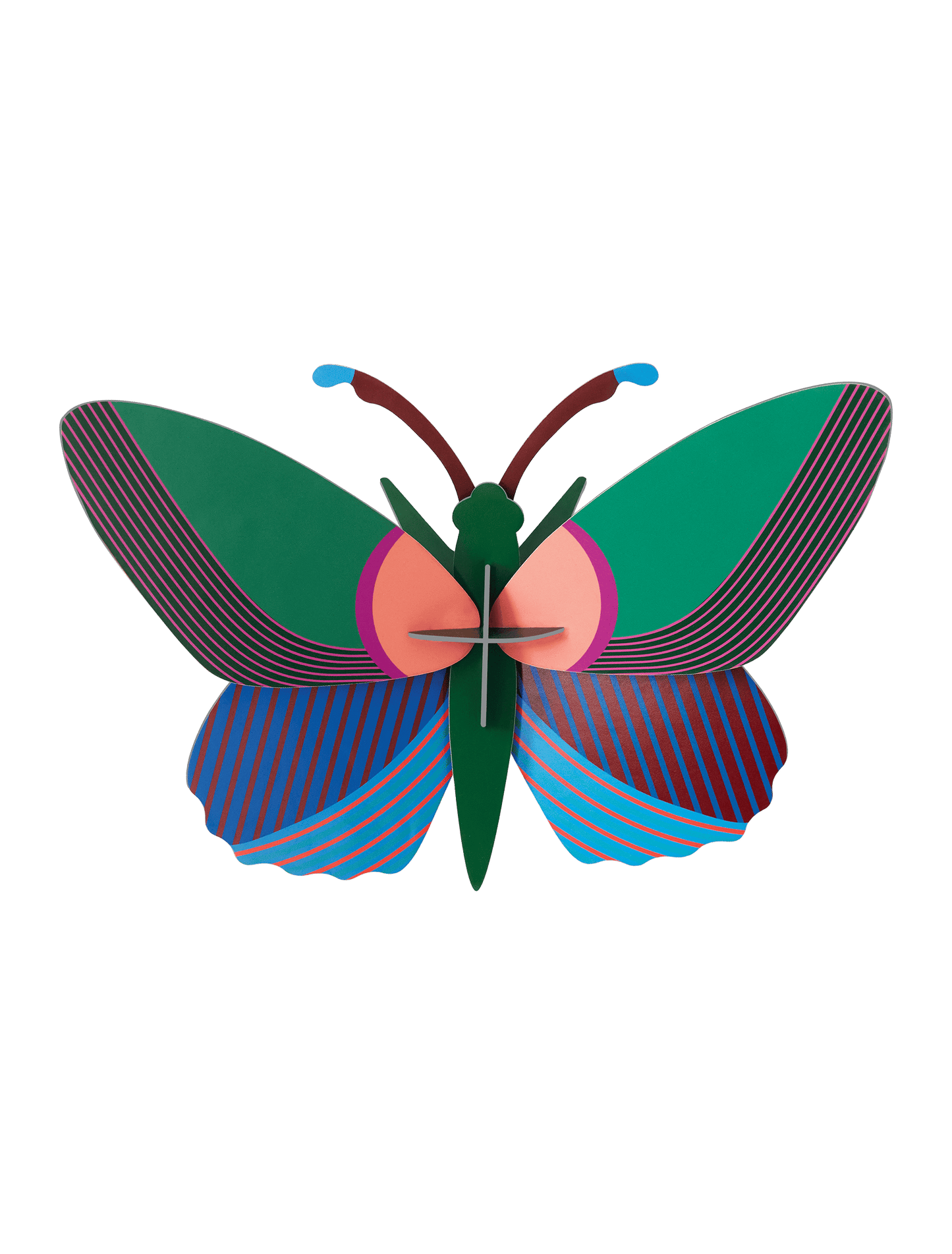 Studio Roof Acacia Butterfly