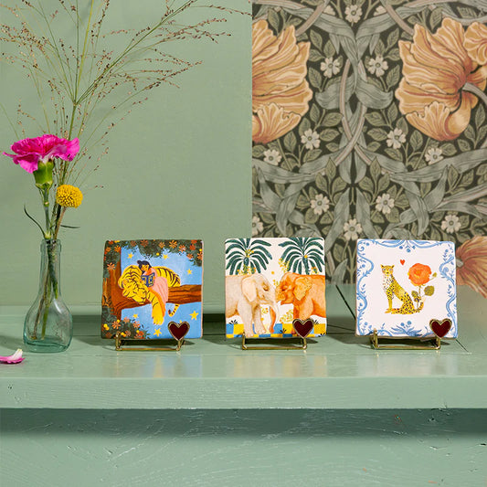 Gift set ‘Just to let you know…