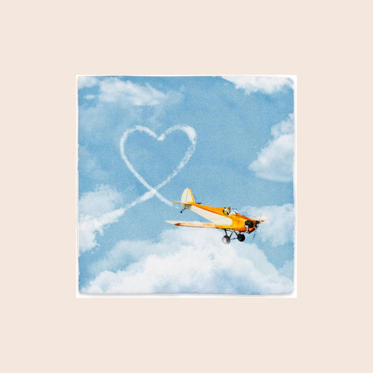 StoryTiles A loving expression - keramische tegel 10 x 10 cm, aanvullende productfoto
