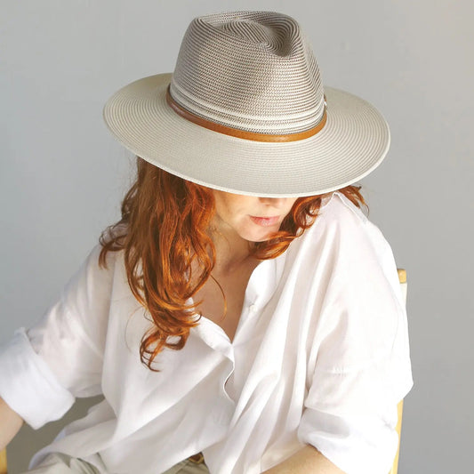 Bella Fedora zonnehoed - productfoto 2