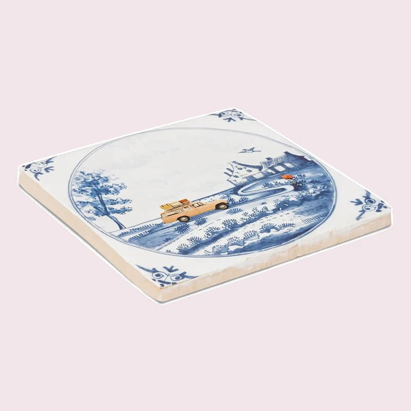 StoryTiles Oost west thuis best, carreau 10 × 10 cm