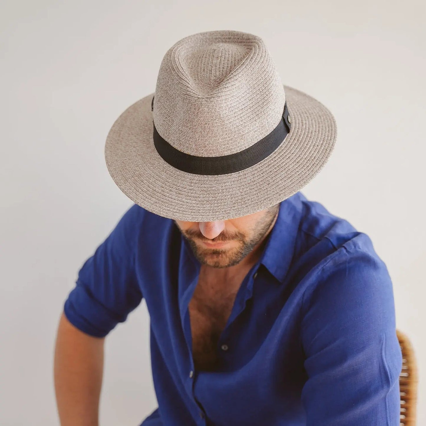 Pana-Mate Fedora zonnehoed - productfoto 8