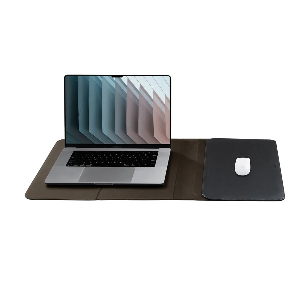 Orbitkey Hybrid Laptop Sleeve 16 inch Black