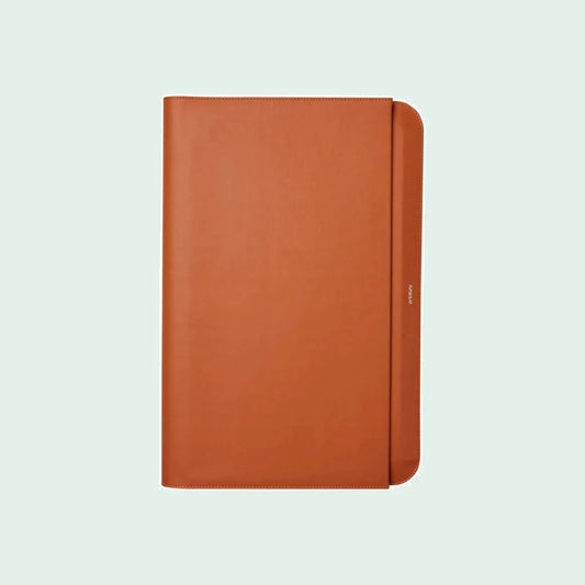 Orbitkey Hybrid Laptop Sleeve 16 inch Terracotta