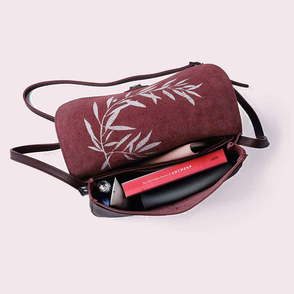 Keecie Wish Tree - Aubergine