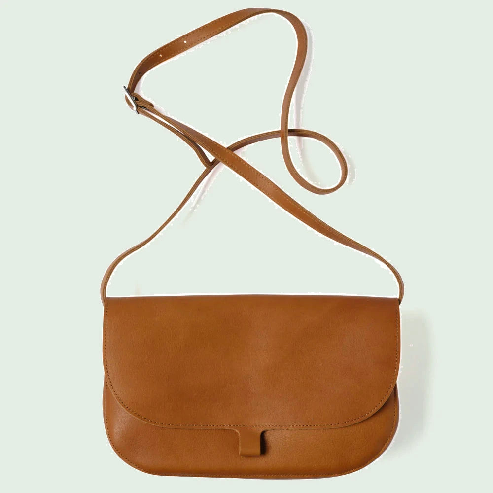 Keecie Wish Tree - Cognac used look
