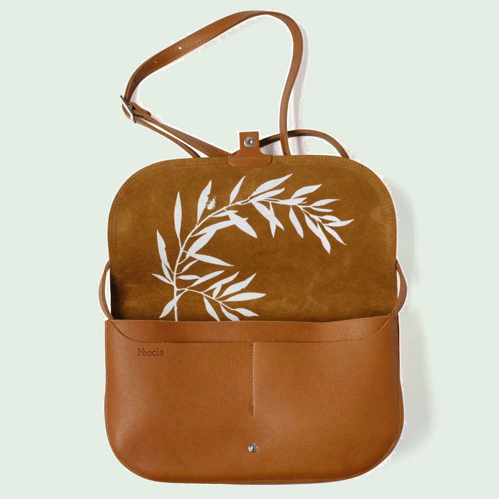 Keecie Wish Tree - Cognac used look