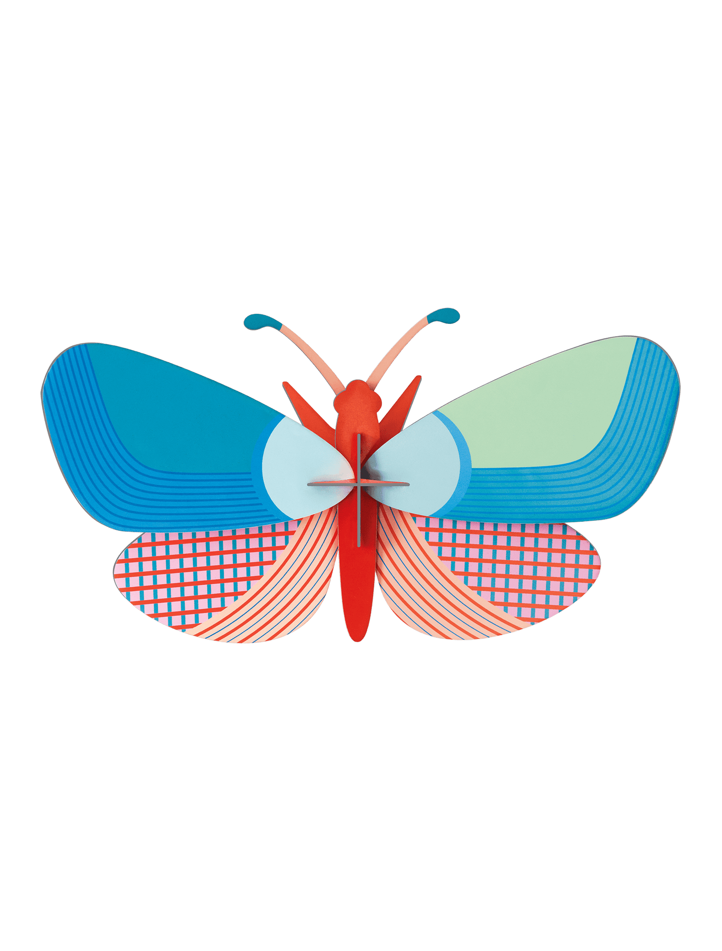 Studio Roof Lily Butterfly