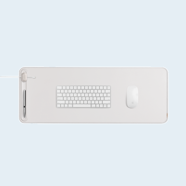 Orbitkey Bureauonderlegger Slim - productfoto 20 van orbitkey.nl