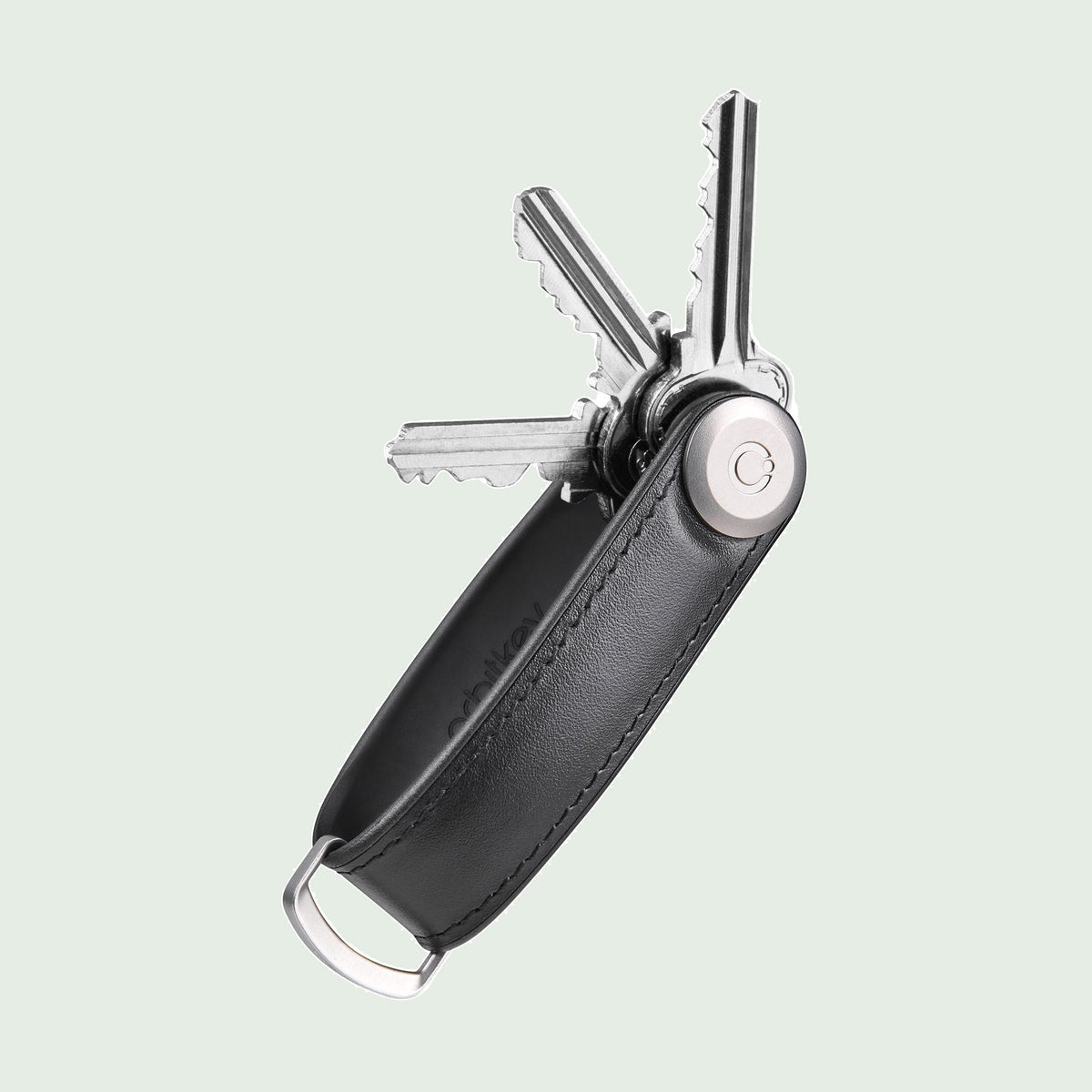 Orbitkey Sleutelorganizer Hybride Leer - productfoto 2 van orbitkey.nl