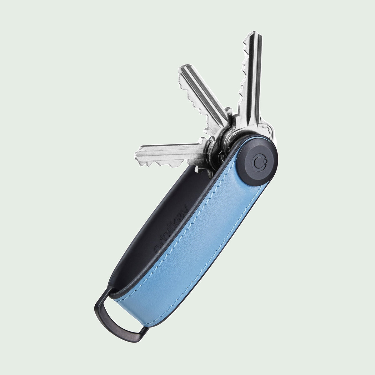 Orbitkey Sleutelorganizer Hybride Leer - productfoto 5 van orbitkey.nl